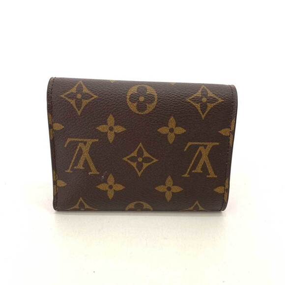 LOUIS VUITTON Wallet Portefeuille Victorine Vivienne Rotating M69754 - Picture 2 of 7